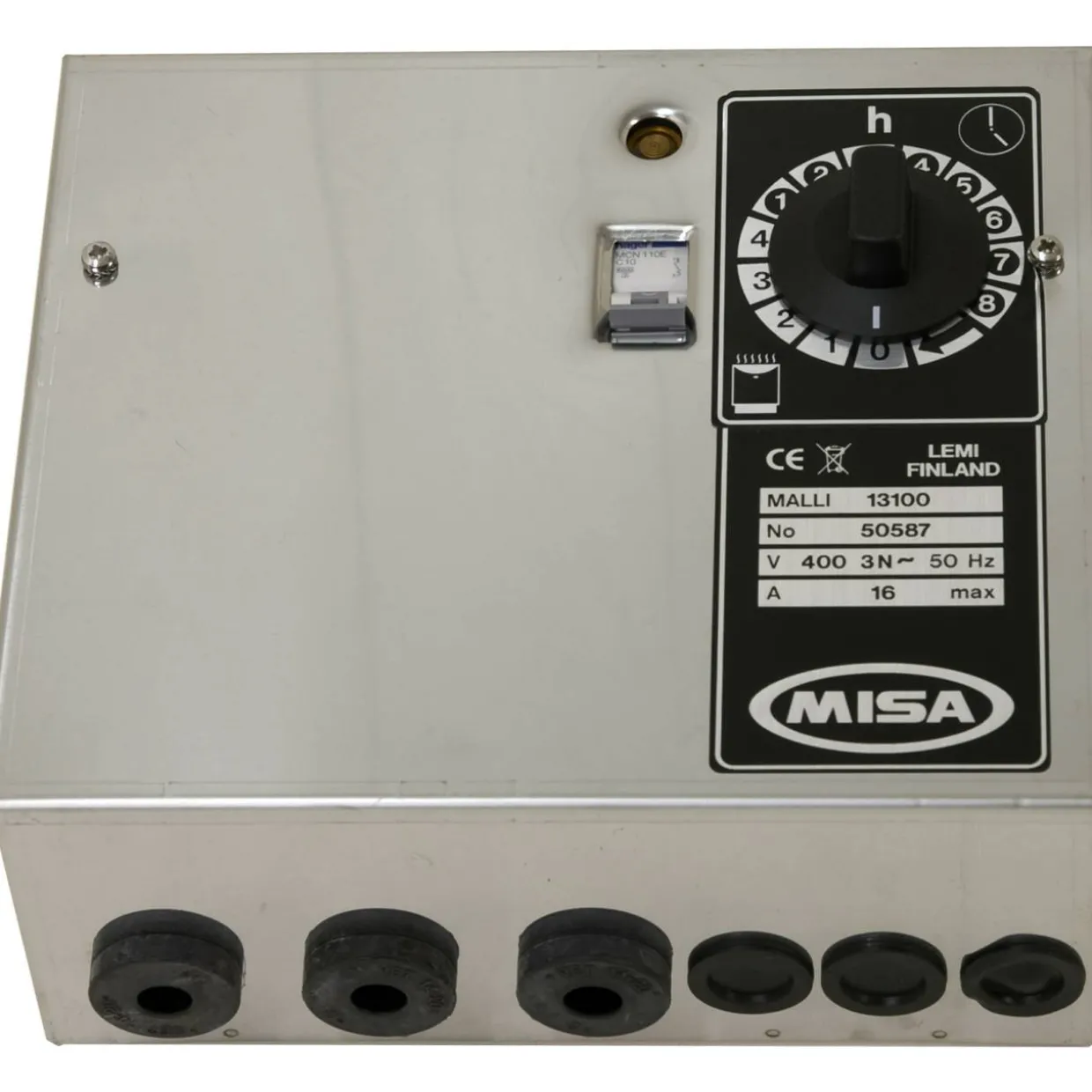 Ohjauskeskus Misa 13150