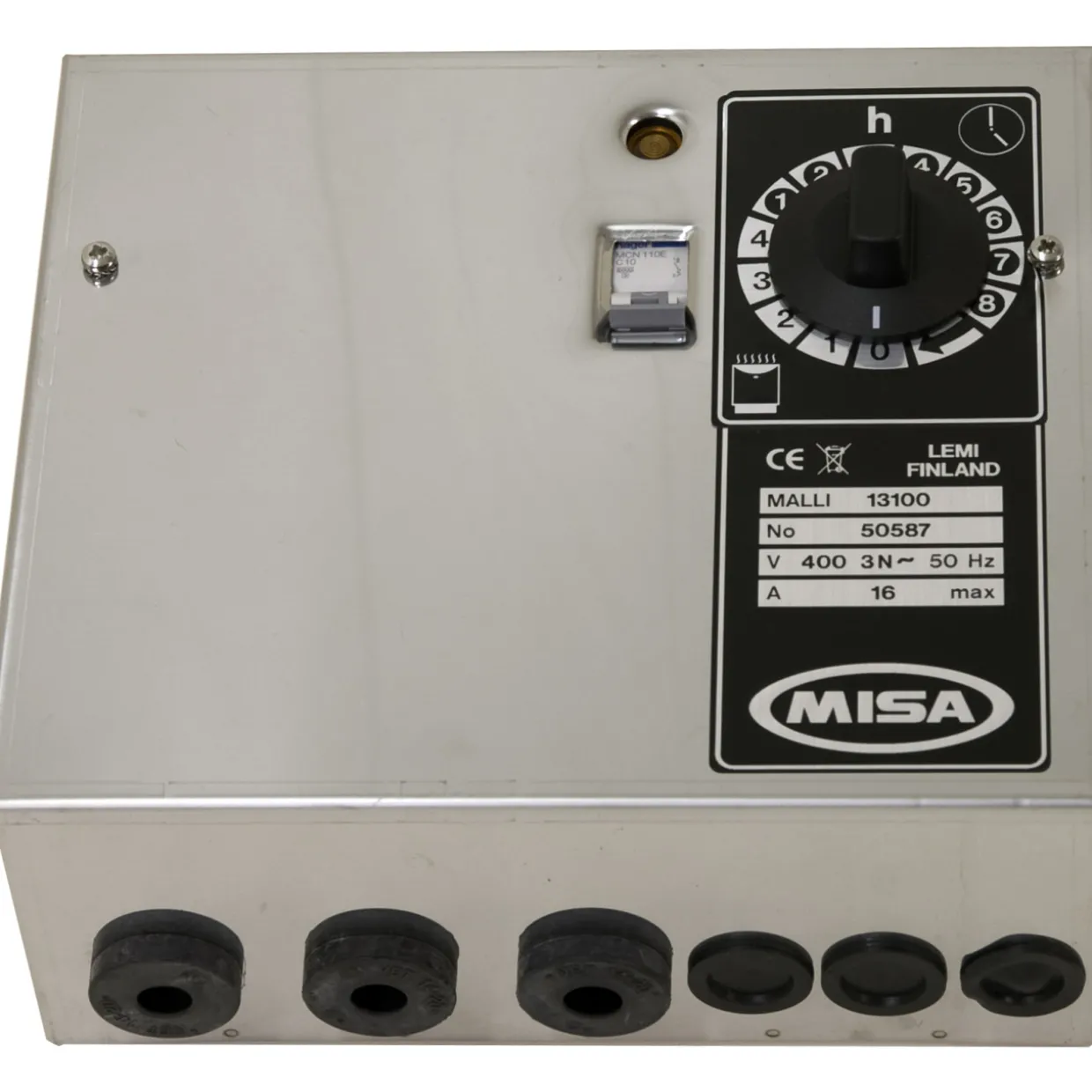 Ohjauskeskus Misa 13100