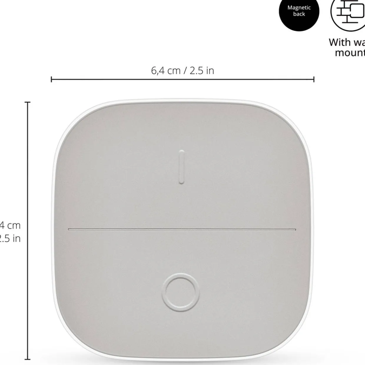 Ohjauspainike WiZ Smart button