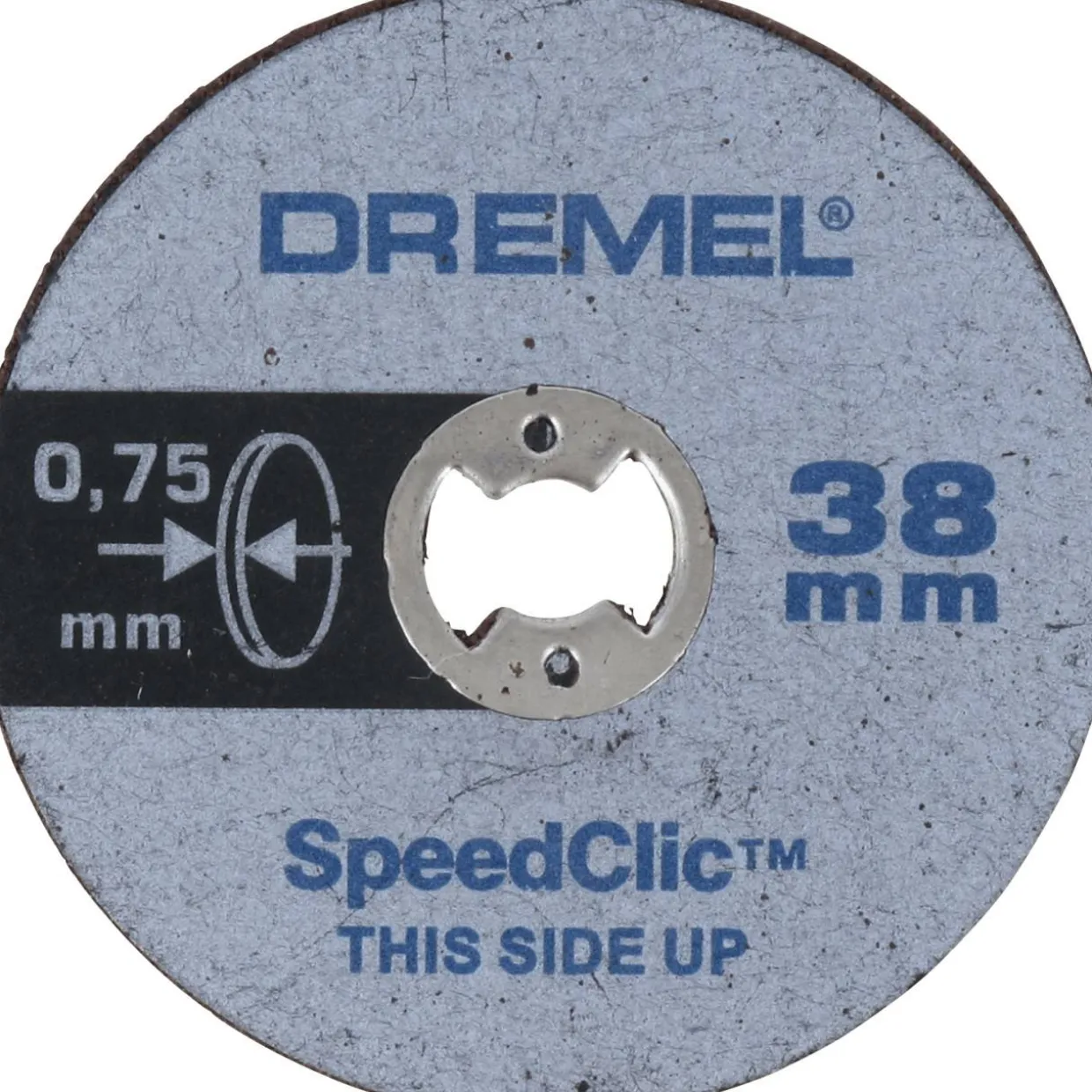 Ohutkatkaisulaikka Dremel 409SC 38 mm, 5 kpl
