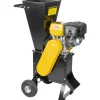 Oksasilppuri Timco 13HP 89 mm polttomoottori