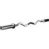 Olympic Curved Bar -hauistanko 10 kg