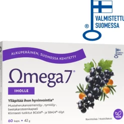 Omega7 BC634® + SBA24® Iholle 60 kpl