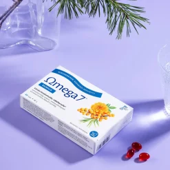 Omega7 SBA24® + Luteiini Silmille 60 kpl