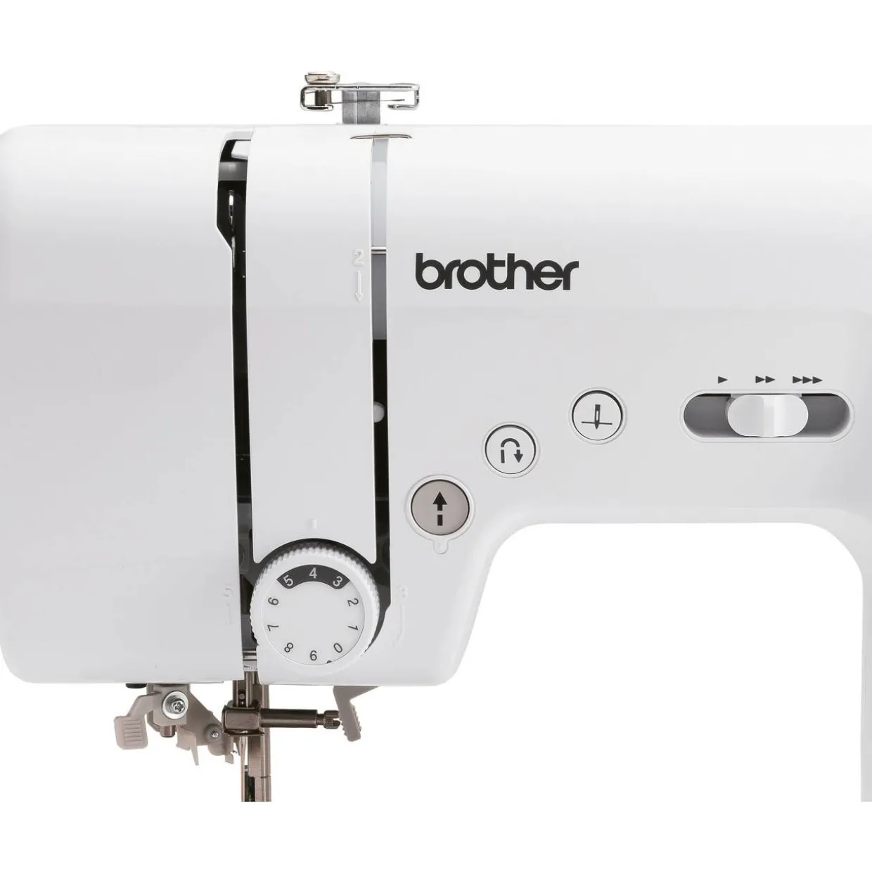Ompelukone Brother FS60X elektroninen