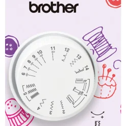 Ompelukone Brother KE14S
