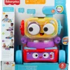 Opettava robotti Fisher-Price 4in1