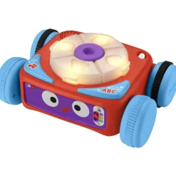 Opettava robotti Fisher-Price 4in1