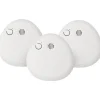 Optinen palovaroitin Housegard Pebble 3-pack
