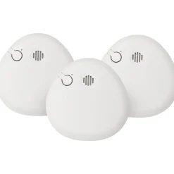 Optinen palovaroitin Housegard Pebble 3-pack
