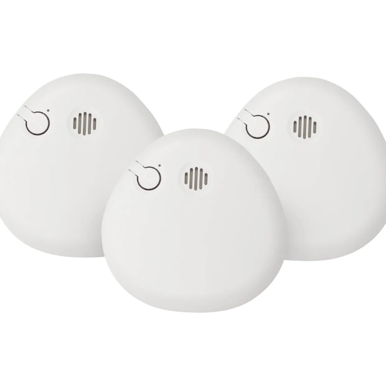 Optinen palovaroitin Housegard Pebble 3-pack