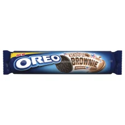Oreo Brownie 154 g täytekeksi