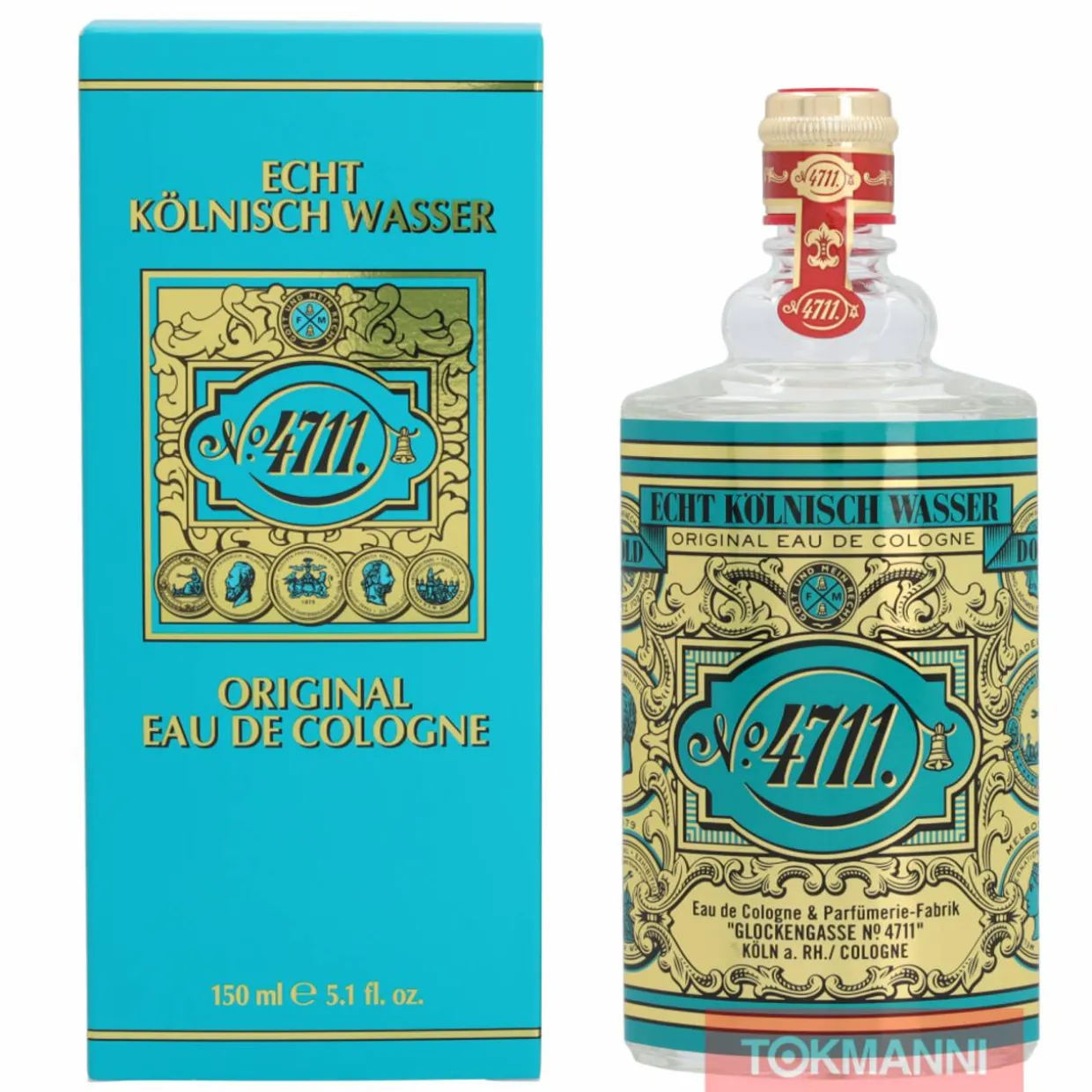 4711 Original Edc Flacon 150ml