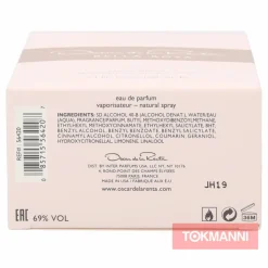 Oscard De La Renta Bella Rosa Edp Spray 100ml
