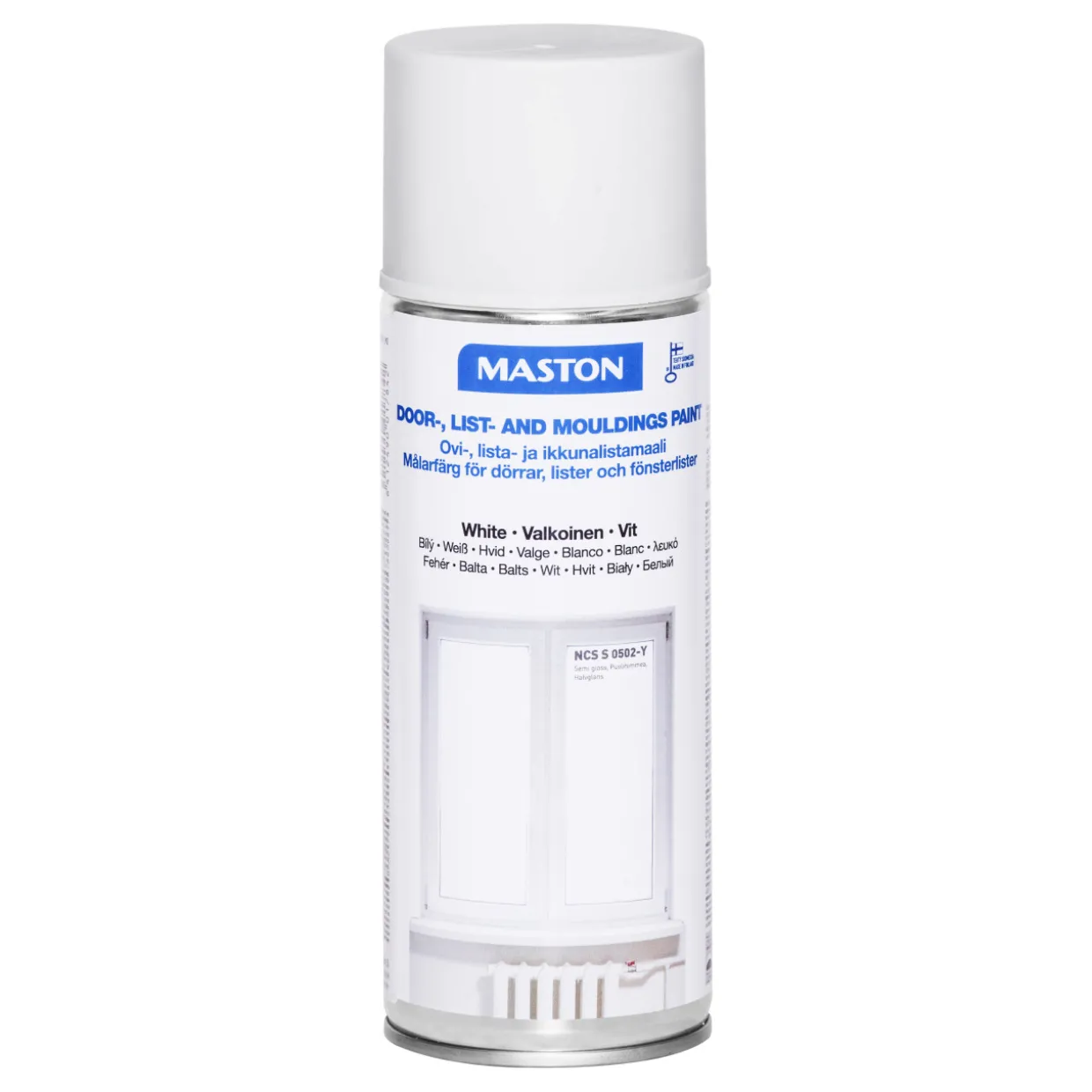 Ovi- ja listamaali 400 ml spray