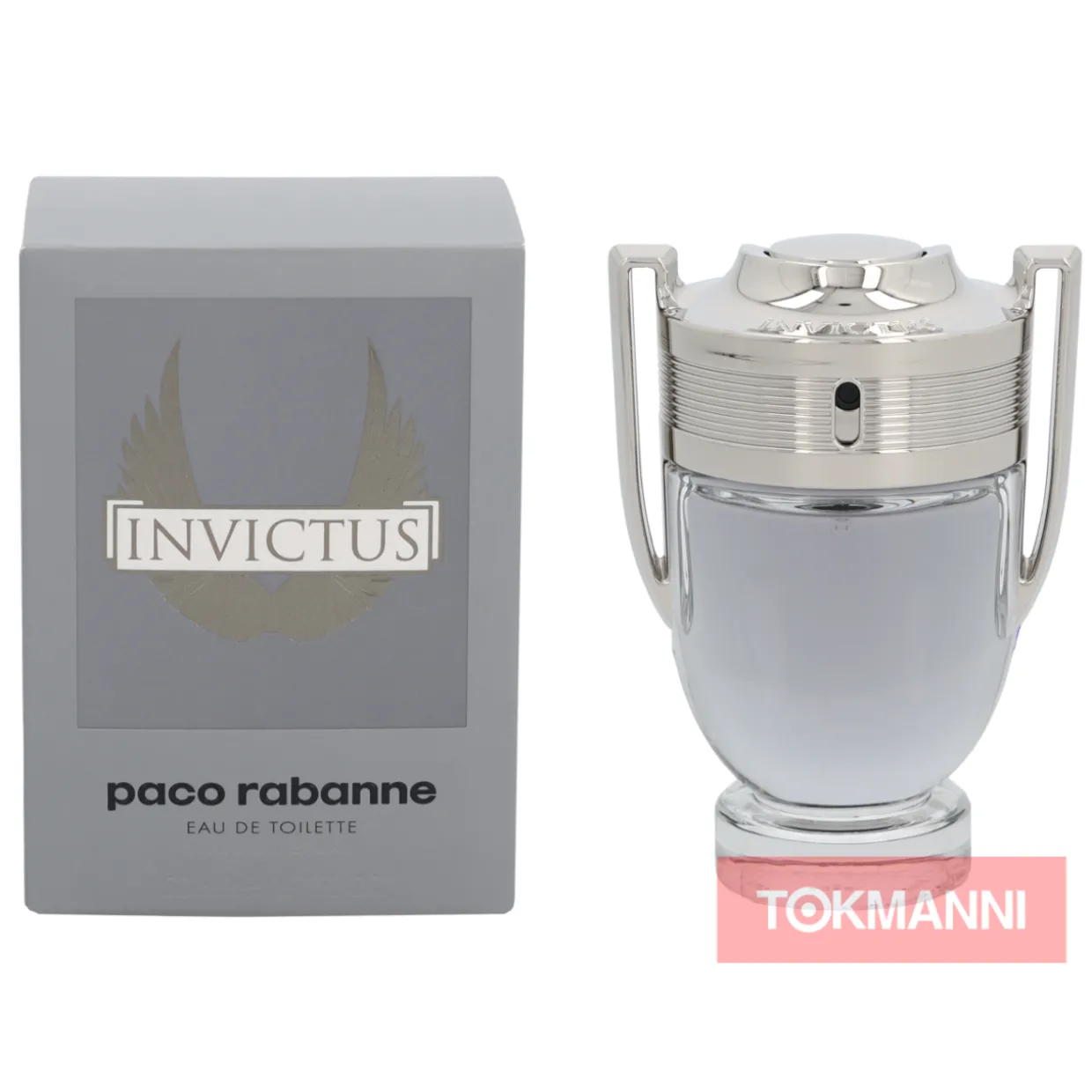 Paco Rabanne Invictus Edt Spray 50ml