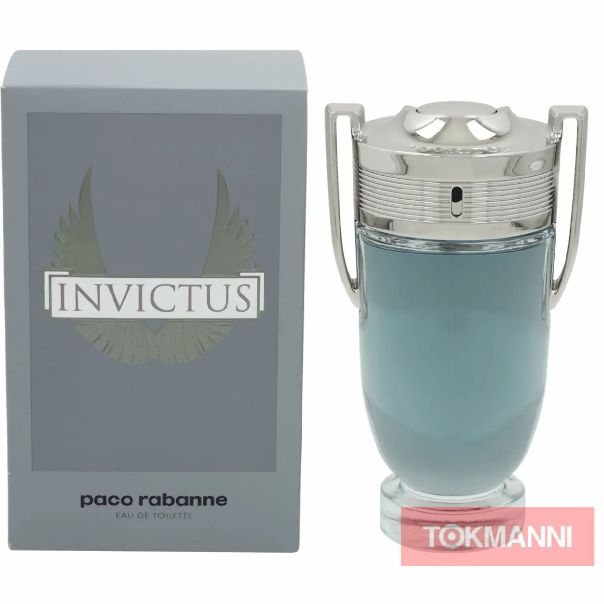 Paco Rabanne Invictus Edt Spray 200ml