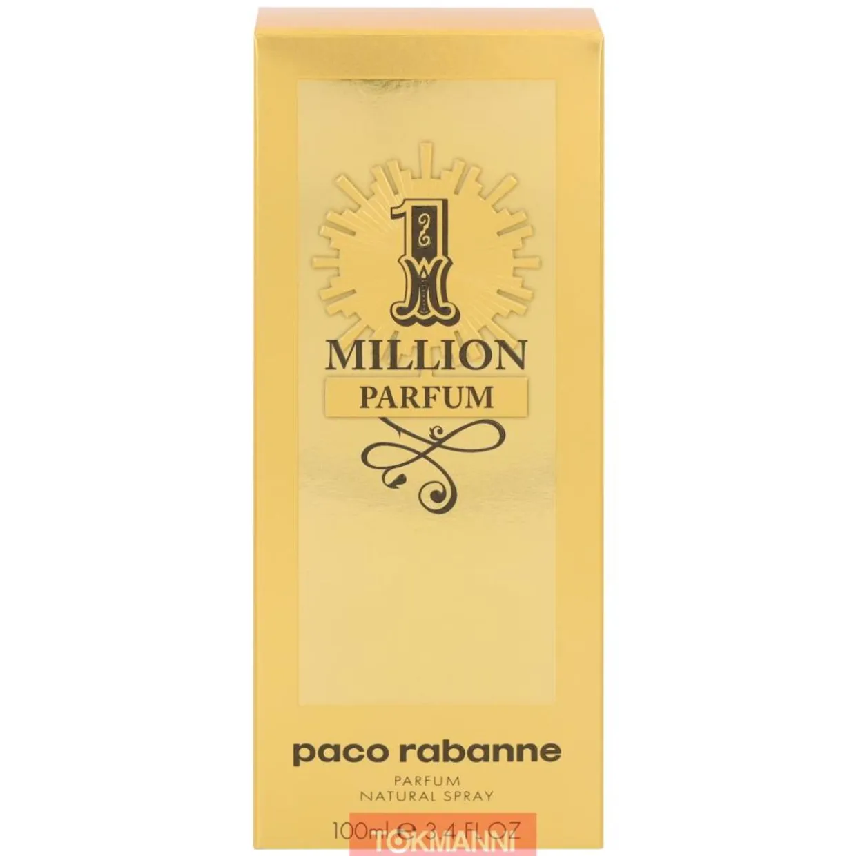 Paco Rabanne 1 Million Edp Spray 100ml