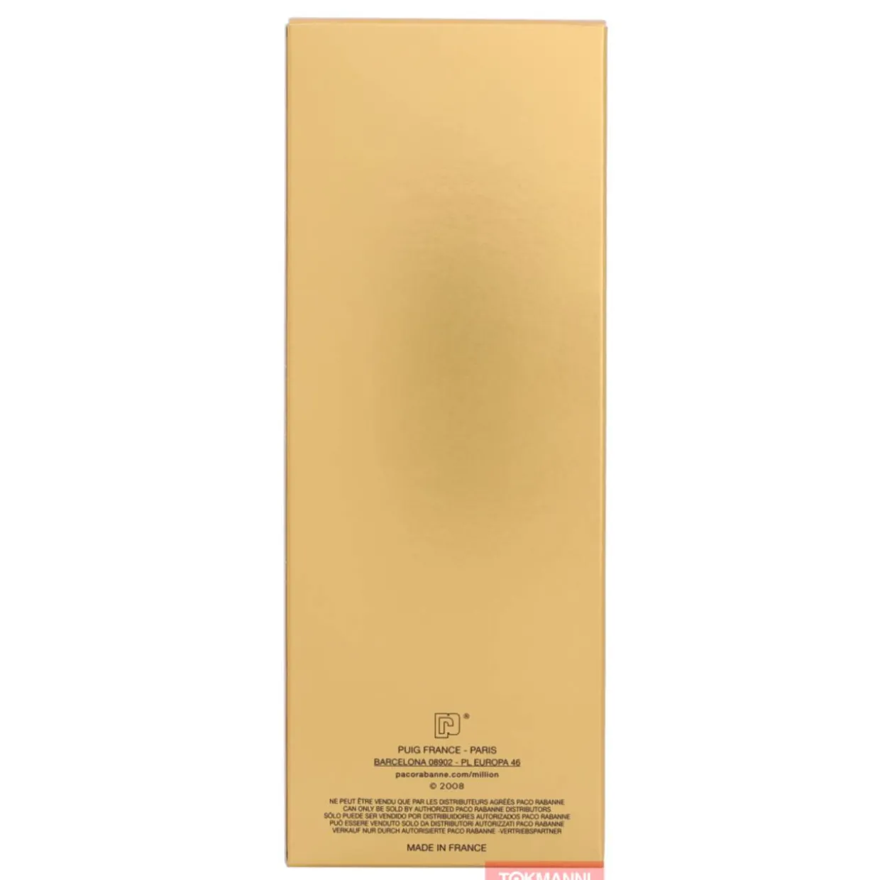 Paco Rabanne 1 Million Edt Spray 200ml