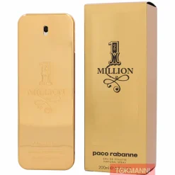 Paco Rabanne 1 Million Edt Spray 200ml