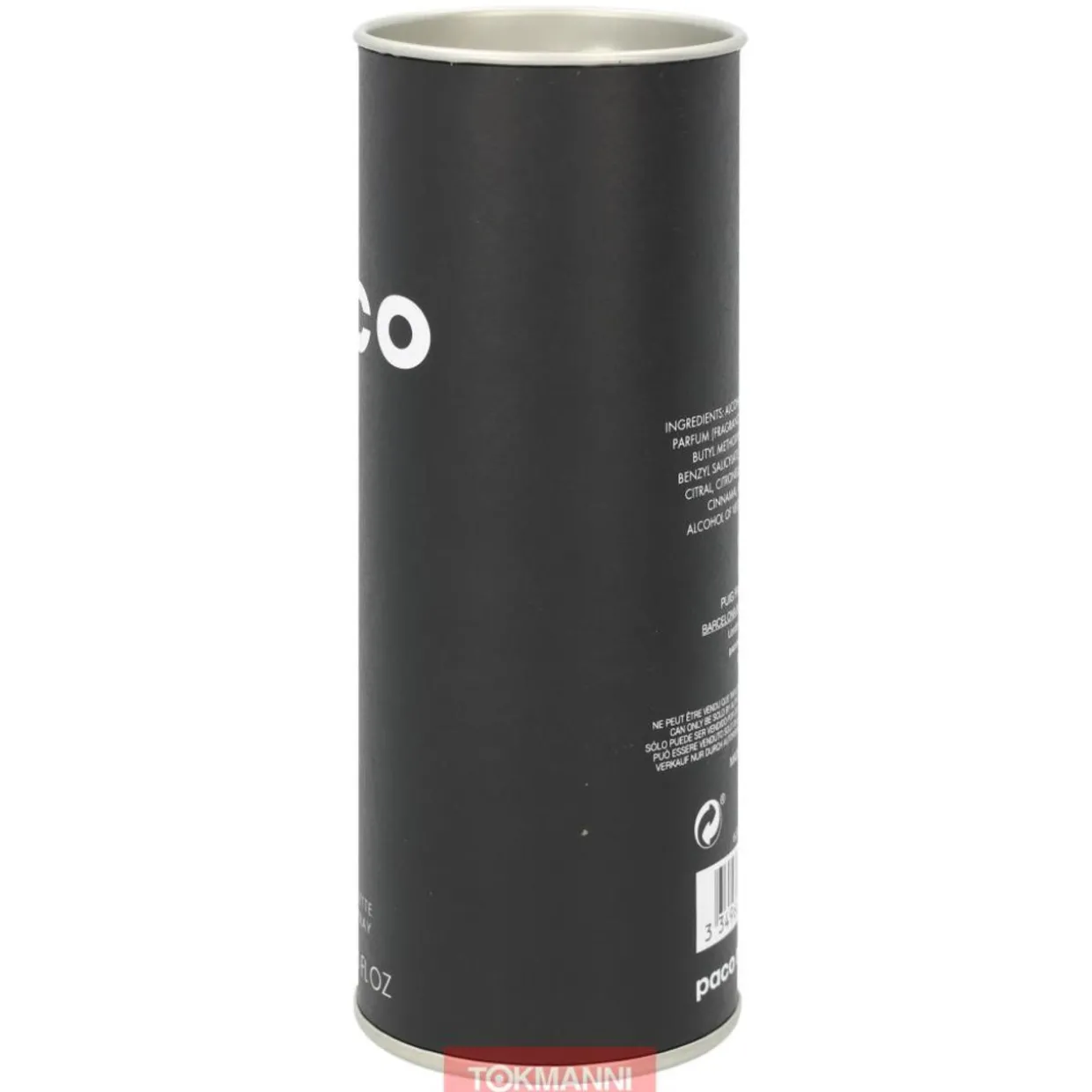 Paco Rabanne Paco Edt Spray 100ml