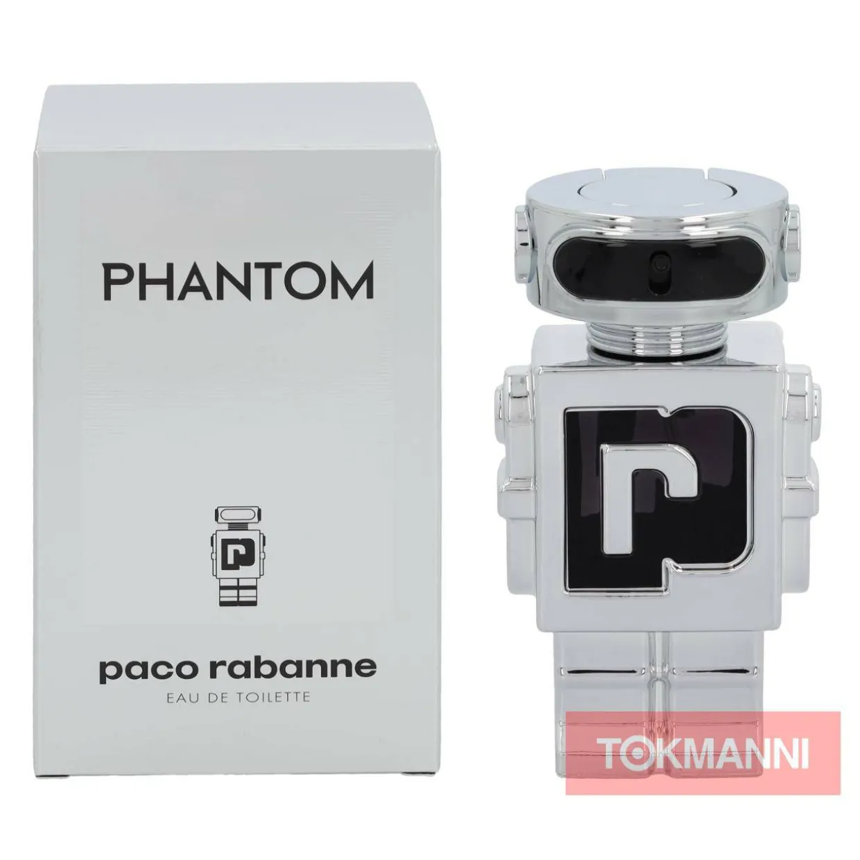 Paco Rabanne Phantom Edt Spray 50ml