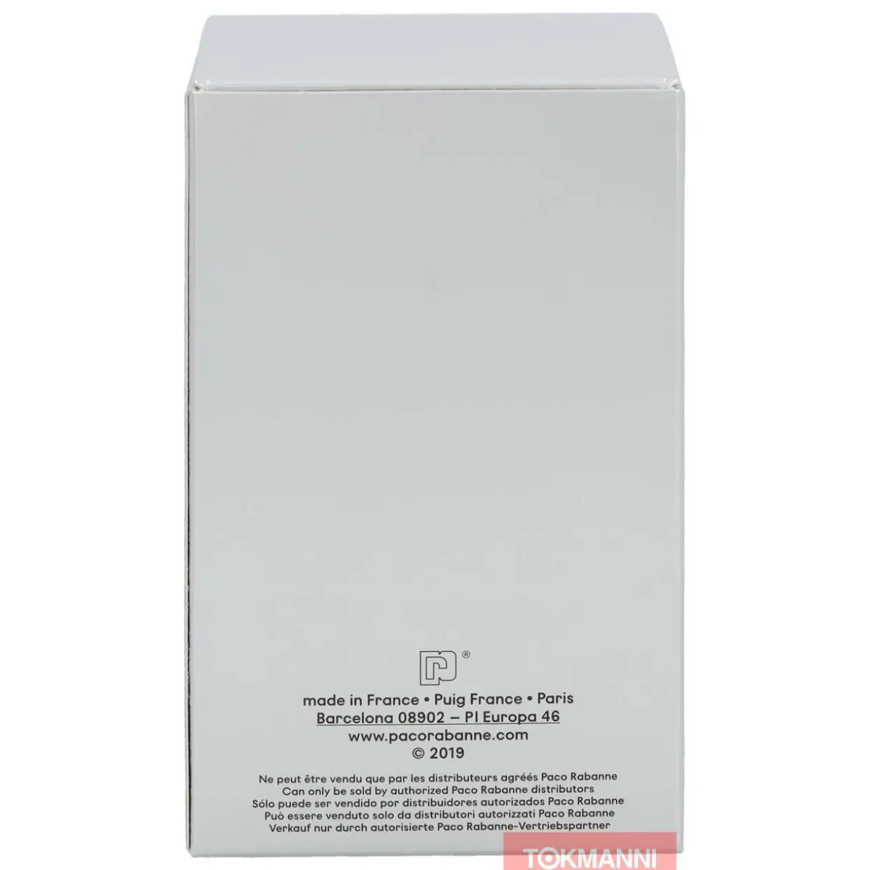 Paco Rabanne Phantom Edt Spray 50ml