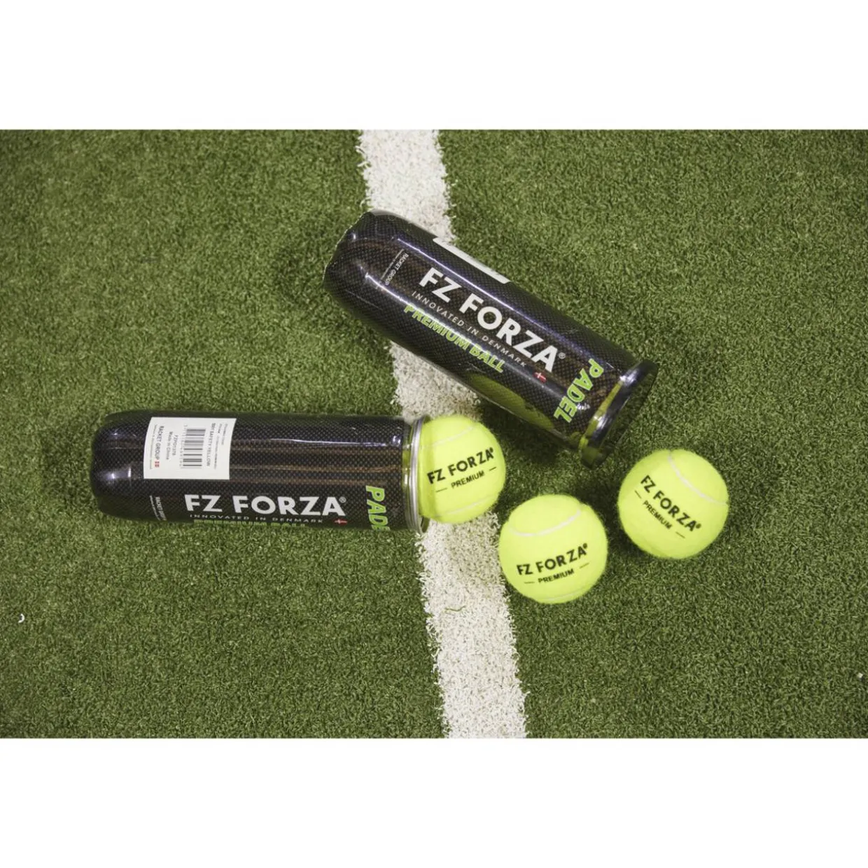 Padelpallo FZ Forza 3 kpl Premium