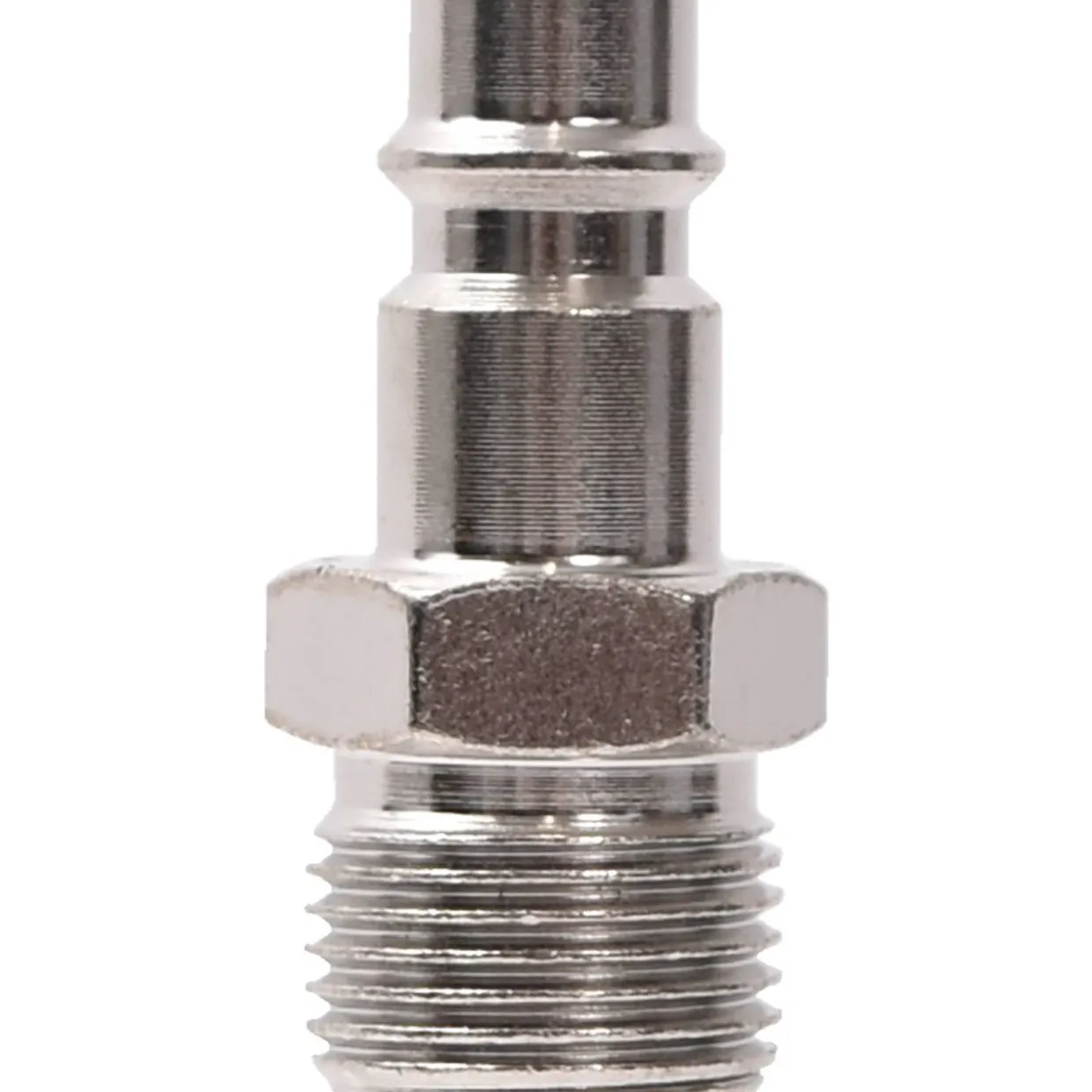 Paineilmaliitinpistoke Finbullet ulkokierre 3/8"