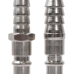 Paineilmaliitinpistokesarja 3/8" & 1/2" letkukaralla 3/8" (10mm) ja 1/2" (11,8 mm) letkuille