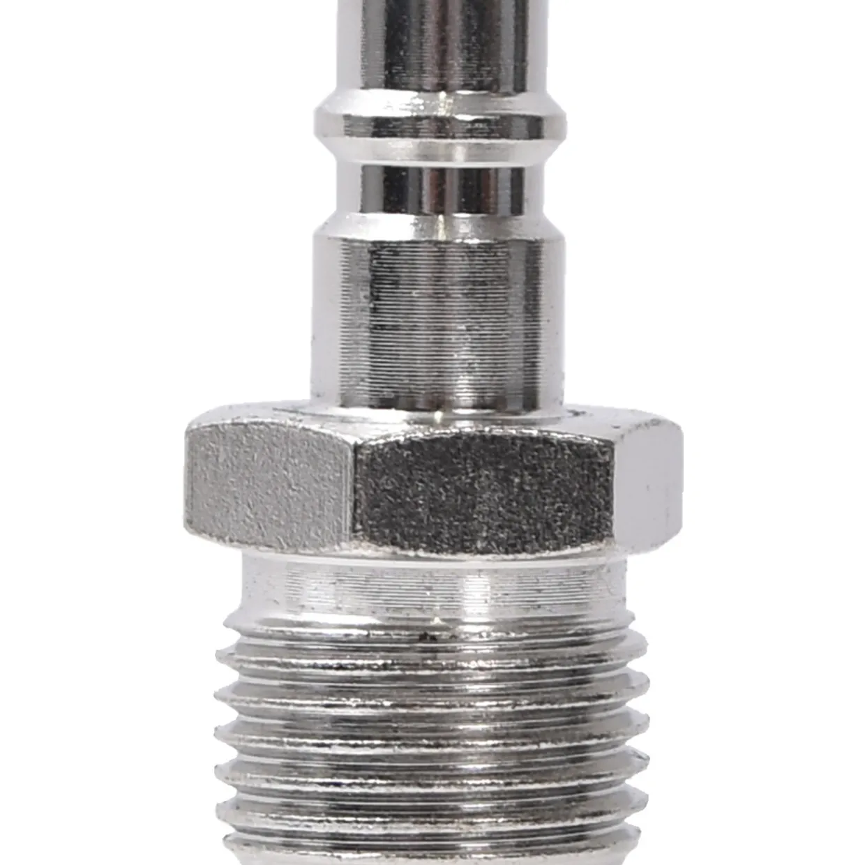 Paineilmaliitinpistoke ulkokierre 1/2" Finbullet