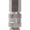 Paineilmaliitinrunko Finbullet 3/8" ulkokierteellä