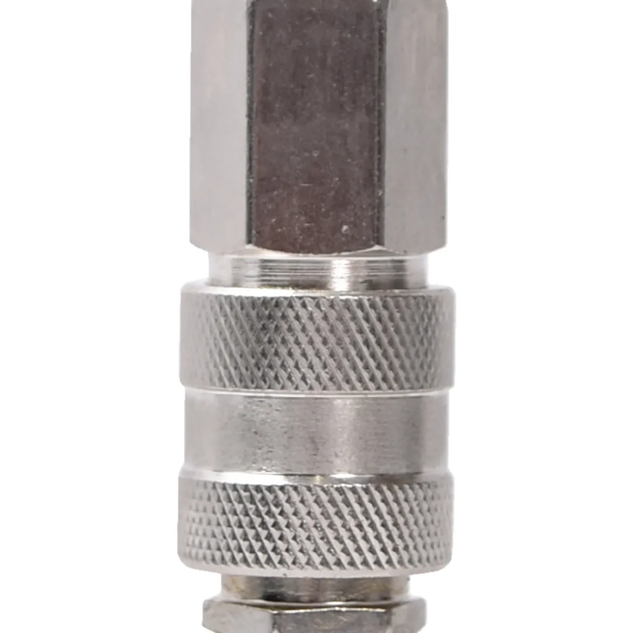 Paineilmaliitinrunko Finbullet 3/8" ulkokierteellä