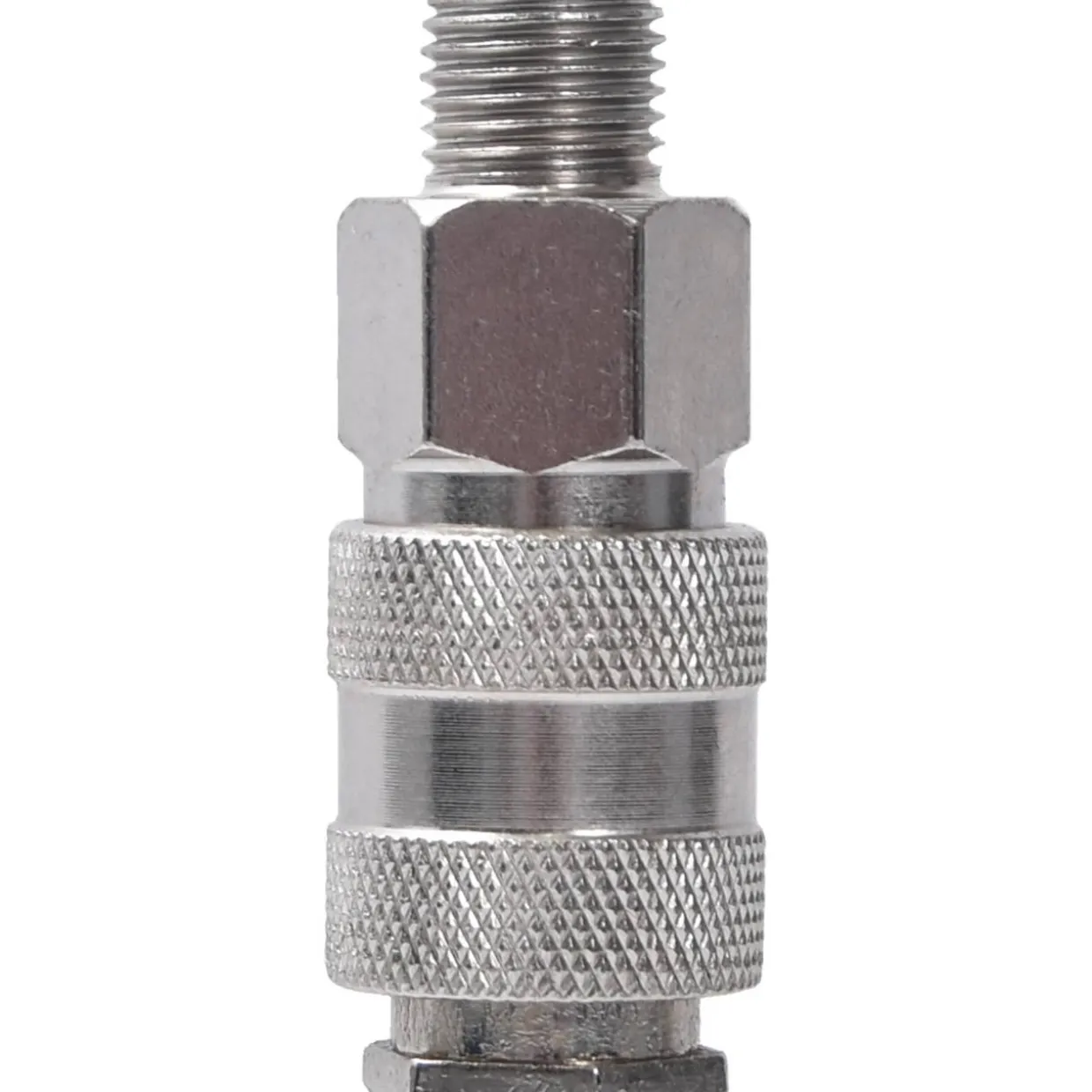 Paineilmaliitinrunko Finbullet 1/4" ulkokierteellä