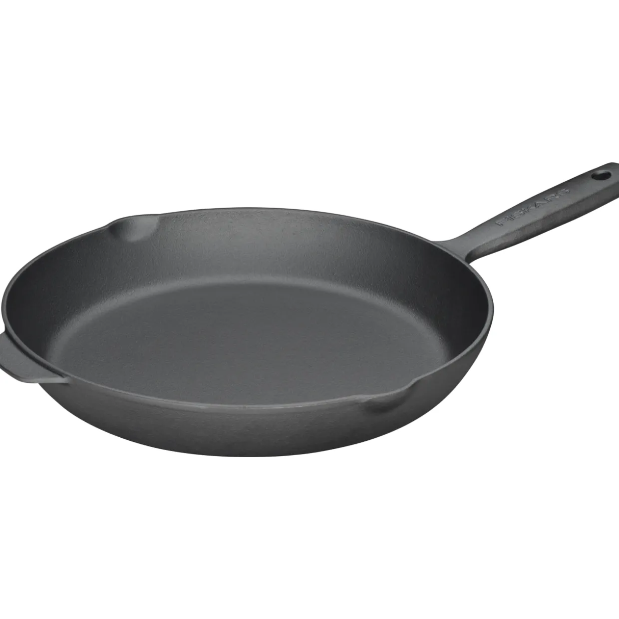 Paistinpannu Fiskars 28 cm Folken valurauta