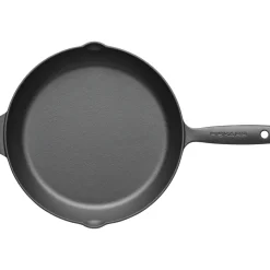 Paistinpannu Fiskars 28 cm Folken valurauta