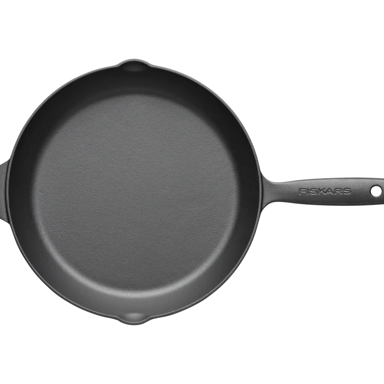 Paistinpannu Fiskars 28 cm Folken valurauta