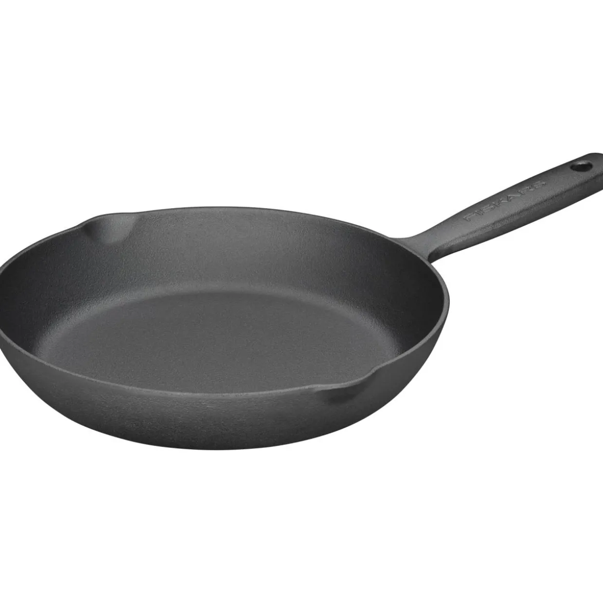 Paistinpannu Fiskars 24 cm Folken valurauta