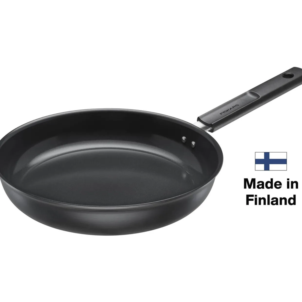 Paistinpannu Fiskars 28 cm Hard Face