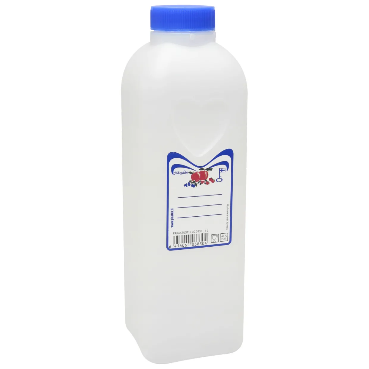 Pakastepullo 0,5 l Jääsydän