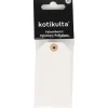 Pakettikortti Kotikulta 20 kpl valkoinen