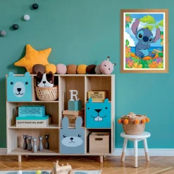 Palapeli Clementoni 104 palaa Disney Stitch