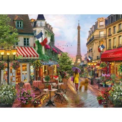 Palapeli Clementoni 1000 palaa Flower In Paris