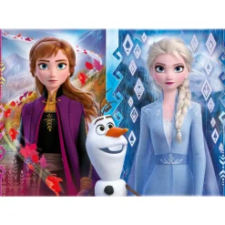 Palapeli Clementoni 30 palaa Frozen