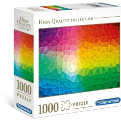 Palapeli Clementoni 1000 palaa Gradient