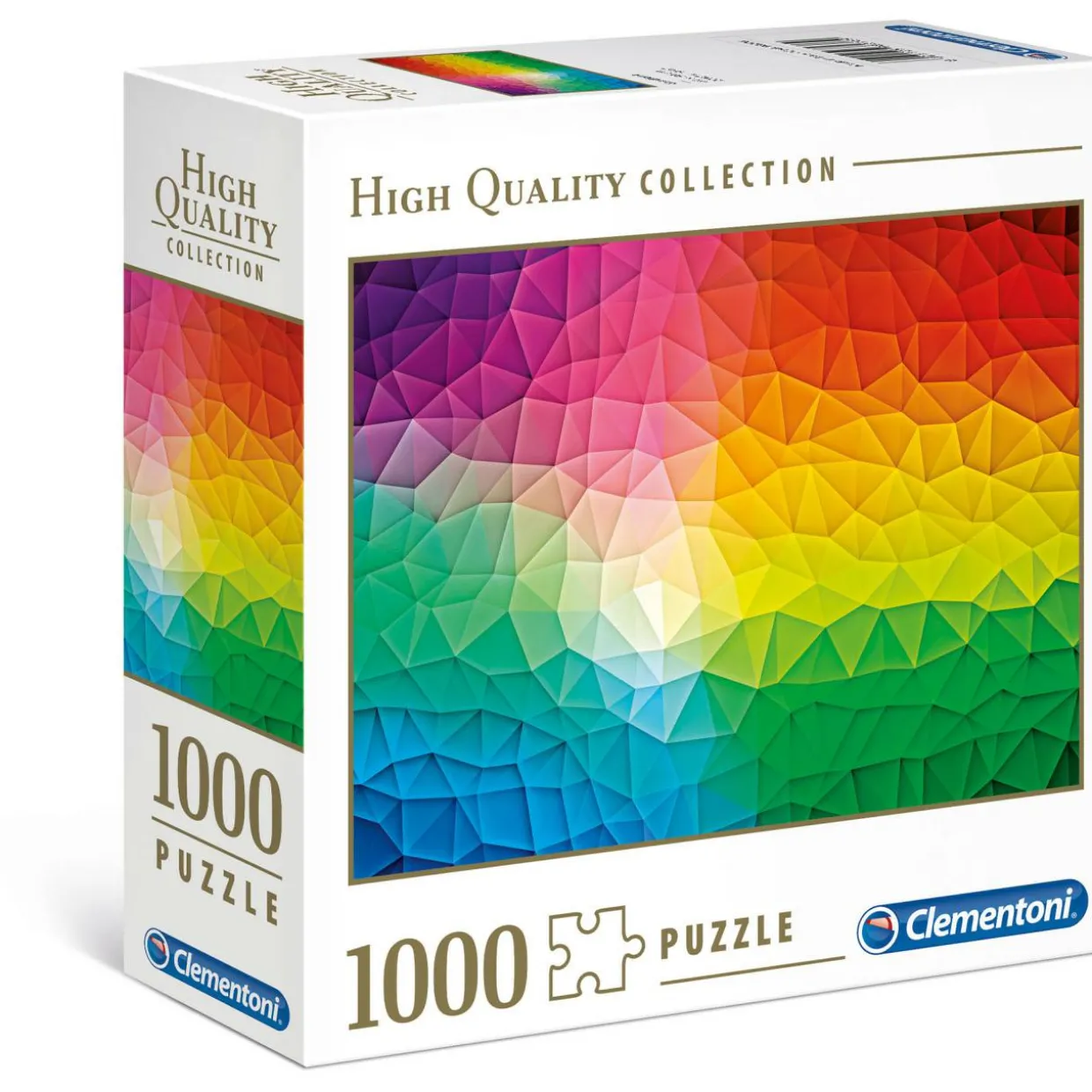 Palapeli Clementoni 1000 palaa Gradient