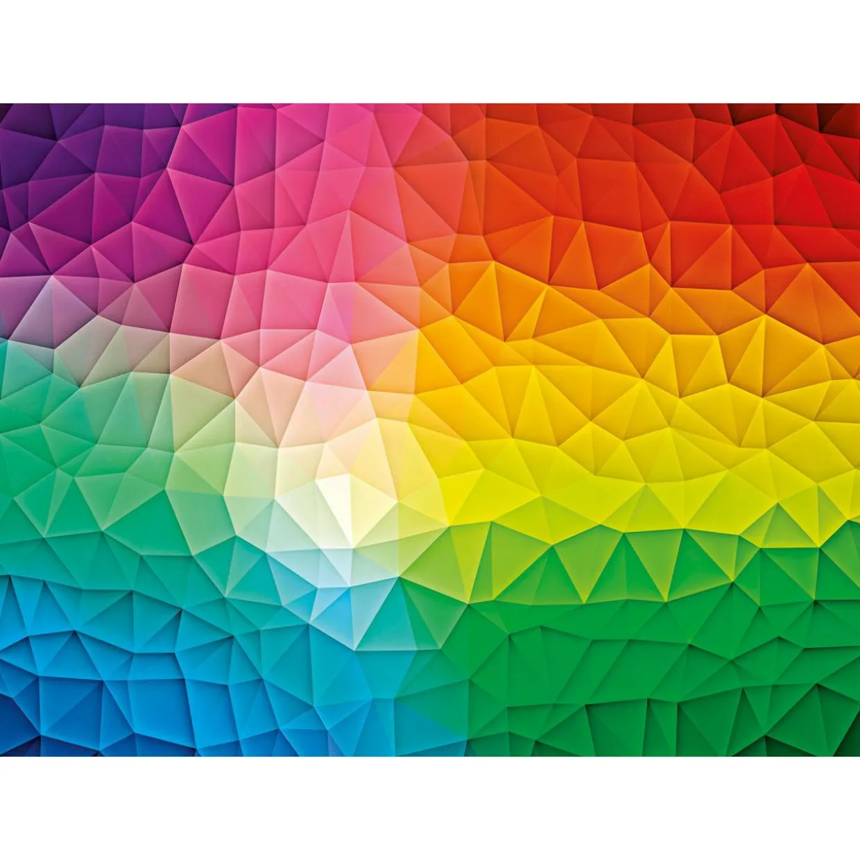 Palapeli Clementoni 1000 palaa Gradient