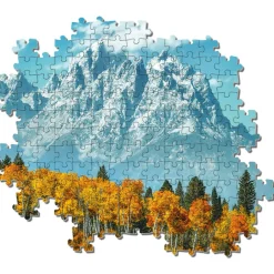 Palapeli Clementoni 1000 palaa Grand Teton In Fall