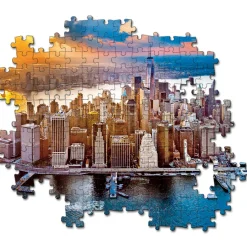 Palapeli Clementoni 500 palaa New York