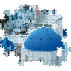 Palapeli Clementoni 1000 palaa Santorini
